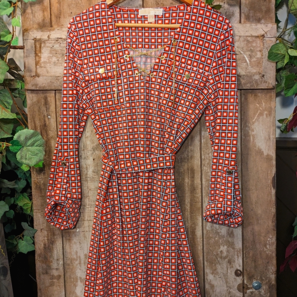 Rare Michael Kors dress.   med.